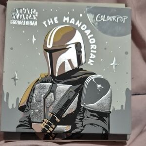 ColourPop The Mandalorian Eyeshadow Palette